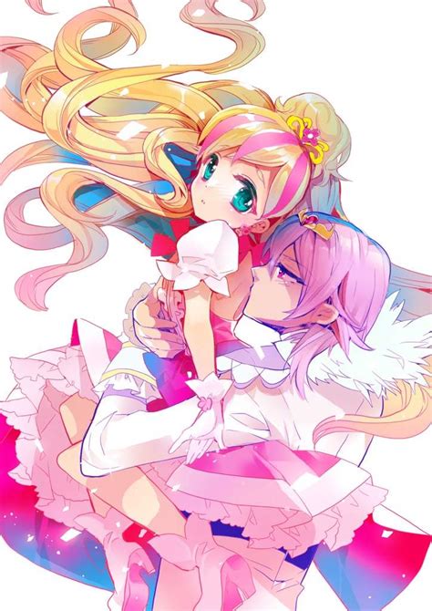 Despite being mocked for this seemingly childish wish. Go! Princess PreCure (Part 1) | Anime Amino