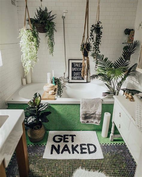 Via Hippietribe My Dream Bathroom By Natinstablog 😍🌿 What Do You