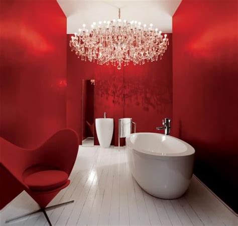 A bathroom is one of the most important place in our house where we can find comfort and serenity. 43 Bright And Colorful Bathroom Design Ideas - DigsDigs