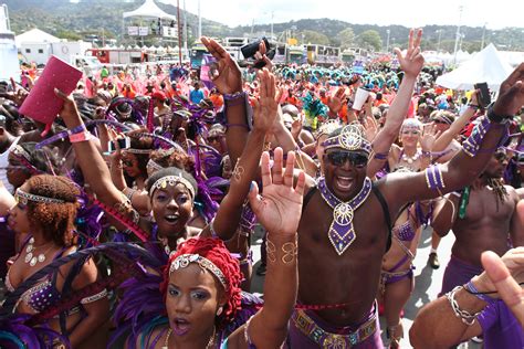 Trinidad And Tobago Carnival News Wkcn