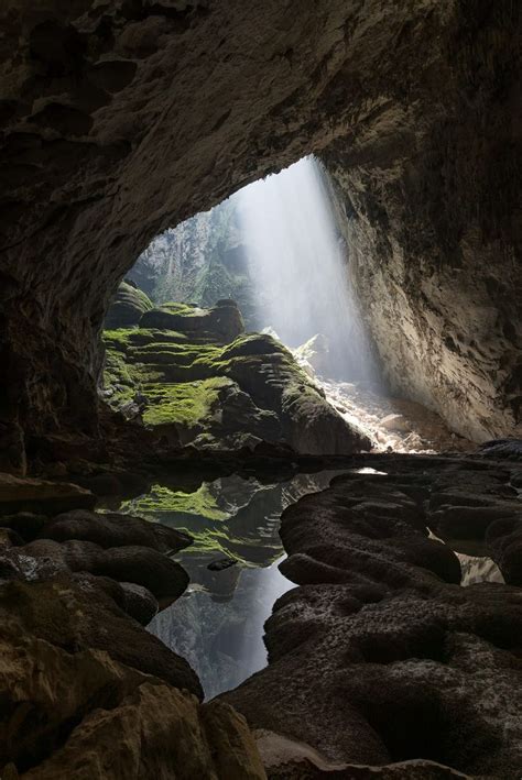 Hang Son Doong The Largest Cave In The World In Phong Nha Vietnam Photo By Ryan Hershey