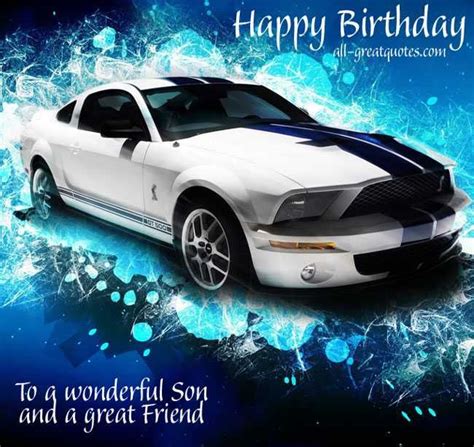 Happy Birthday To You Mustang Wallpaper Ford Mustang Gt500 Car