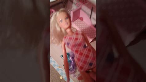 Playing With My Barbie And I Was Crazy Youtube