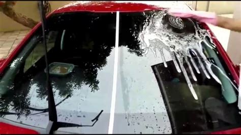 When water evaporates, the salt gets precipitated on the mirror creating a mark. RAIN TECH Water Marks Remover Car Wind Screen Window ...