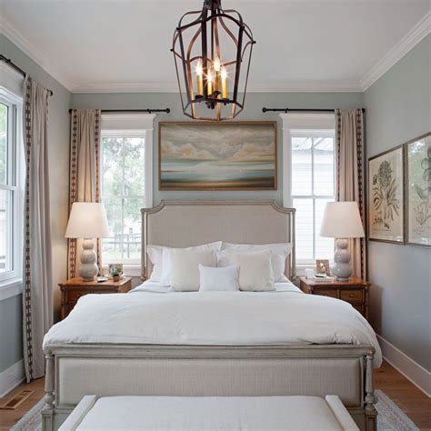 Southern Living Inspired Home At Habersham Small Master Bedroom Home Decor Bedroom Bedroom