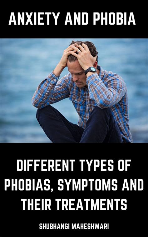 Anxiety And Phobia Different Types Of Phobias Symptoms And Their
