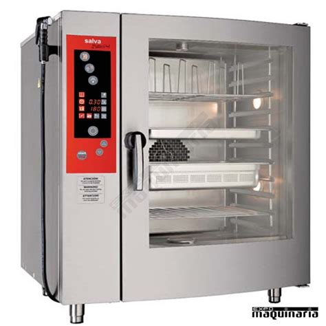 ﻿horno De Convección Mixto Sa Sc 10 Std