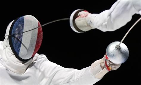 Le pentathlon moderne comprend l'escrime à l'épée pour une touche, mais d'autres épreuves commencent généralement par des combats à 5 points qui. L'escrime: Origines, liens et infos utiles - Koifaire