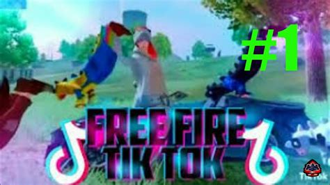 Free Fire Tik Tok Video Funny Dances Youtube