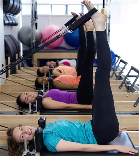 10 Best Pilates Reformer Exercises And Benefits For A Fit Body Pilates