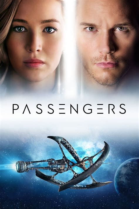 Passengers 2016 The Poster Database Tpdb