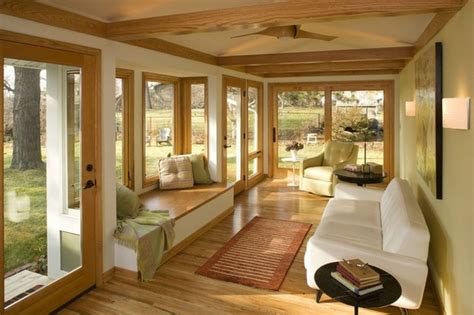 Put together your own garden set or lounge set. Modern sunrooms - 25 ideas how to create an oasis at home