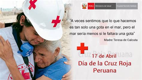 efemÉrides día de la cruz roja peruana hospital hermilio valdizan