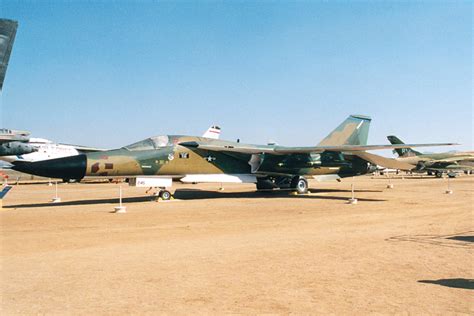 General Dynamics Fb 111a Aardvark Strategic Bomber