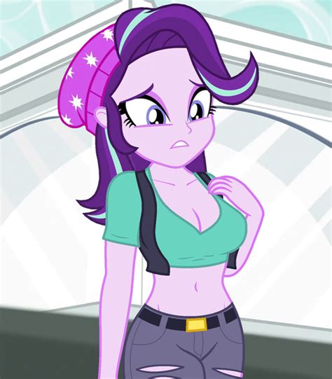 Beanie Belly Button Breast Edit Breasts Busty Starlight