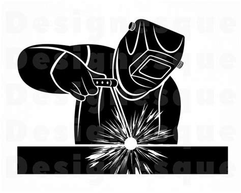 Find & download free graphic resources for welder. Welder SVG Welding SVG Welder Clipart Welder Files for | Etsy