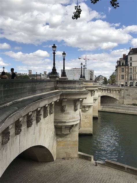 It rises near the river wye on the. Alexander Bridge, Seine River, Paris Photo credit: L ...