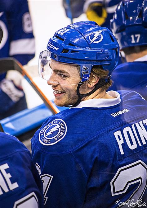 Game number in starting lineups: Brayden Point Tampa Bay Lightning | Tampa bay lightning ...