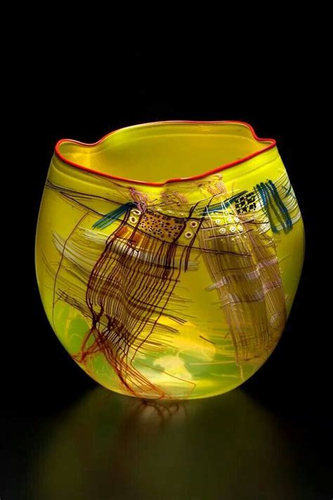 Artist Dale Chihuly Art Of Glass Stained Glass Art Fused Glass