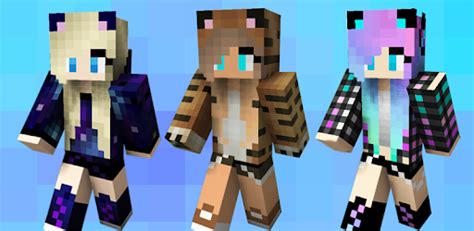 Download Skins Girls Ears For Minecraft For Pc Or Computer Windows 7 8 And Mac Guide