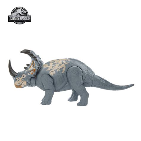 Jurassic World Camp Cretaceous Sound Strike Sinoceratops Gmc98 Toyschoose