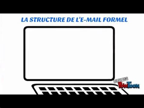 4 importance of making a professional email example. Comment écrire un email formel (entreprise) - YouTube
