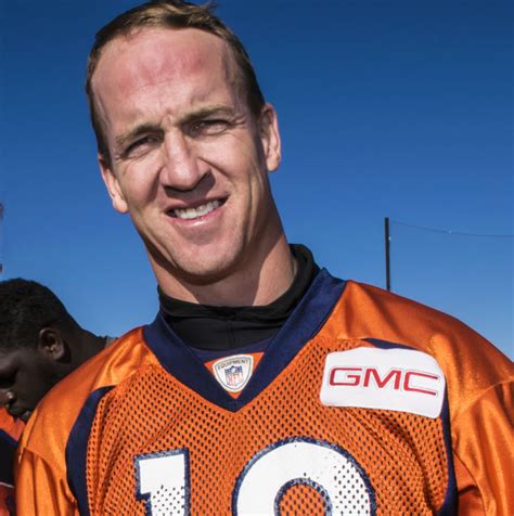 Qué Fue De Peyton Manning Uno De Los Grandes Quarterbacks De La