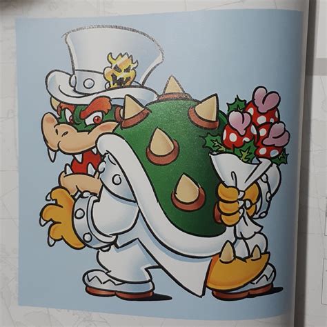 Images From The Super Mario Odyssey Art Book My Nintendo News