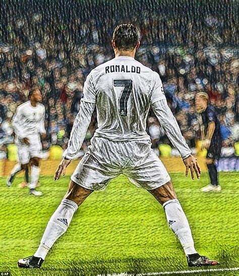 Search, discover and share your favorite ronaldo celebration gifs. Christiano Ronaldo Celebration - Digital Painting Posters ...