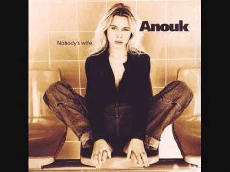 Music video by anouk performing nobody's wife (dutch version).#anouk #nobodyswife #vevo. Anouk - Nobody's Wife (instrumental cover) - YouTube