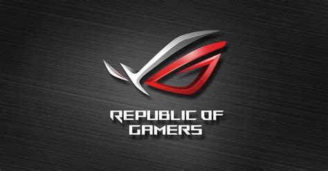 Asus Republic Of Gamers Al Comicon Come Official Tech Partner Pc