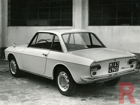 Lancia Fulvia Coup Un Design Ispirato Ruoteclassiche