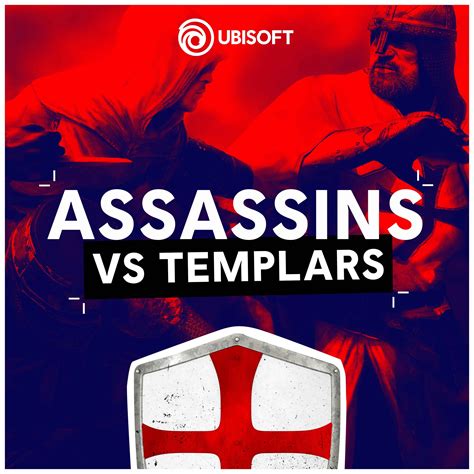 Assassins Vs Templars EP 6 The Templars The Holy Grail Echoes