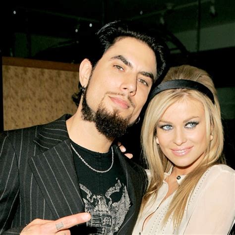 Dave Navarro And Carmen Electra From Couples Married On Tv E News