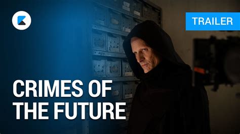 Crimes Of The Future · Film 2022 · Trailer · Kritik
