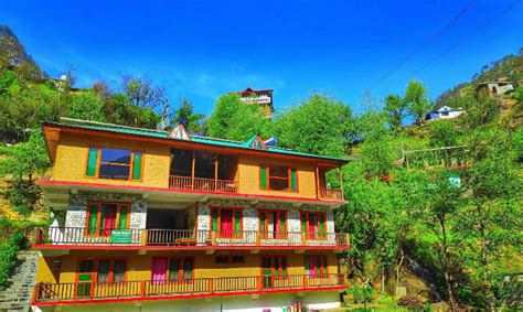 15 Tirthan Valley Resorts Book Now And Get Upto 50 Off