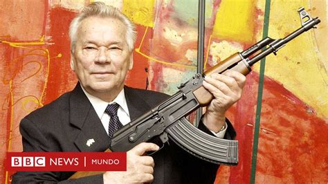 La Sorprendente Reinvención De La Firma Detrás Del Kalashnikov El