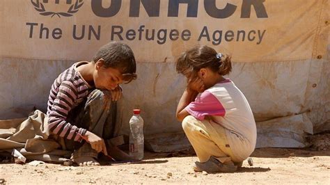 Un Alarm Over Children In War Zones Sbs News
