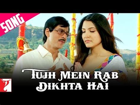 Shahrukh khan, anushka sharma, vinay pathak and others. Tujh mein rab dikhta hai (me titra shqip) | Doovi