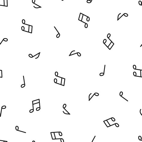 Music Notes Pattern Images Free Download On Freepik