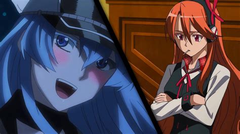 Akame Ga Kill アカメが斬る Anime Review Episode 13 Esdeath Is