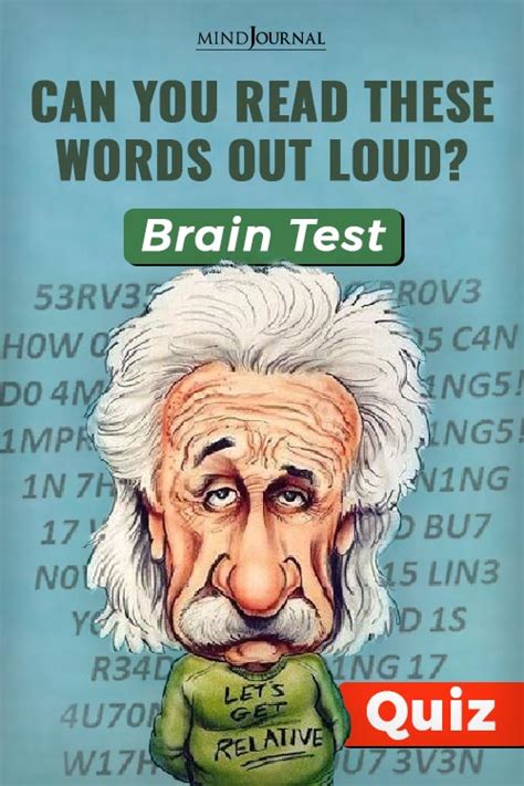 Your Brain Can Read Scrambled Words Fun Typoglycemia Quiz