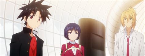 Uq Holder Stitch Karin Touta And Ikkuu By Anime4799 On Deviantart