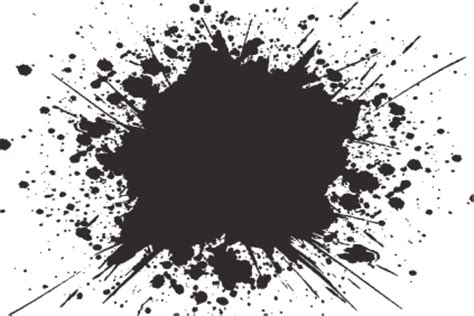 Facebook Logo Black Paint Splash Png Similar Png Images And Photos Finder