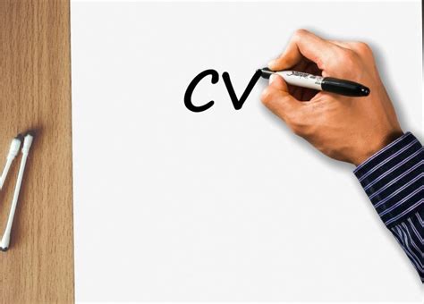 What is a curriculum vitae? Doświadczenie w CV • List Motywacyjny