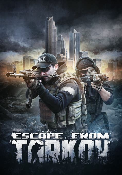 Escape From Tarkov Editionen Tarkov Extortionist