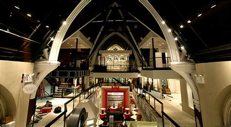 A spirited alternative to the typical hotel experience, moxy nyc times square dazzles with surprises and thrills. The Limelight Nightclub Becomes a Marketplace - The New ...