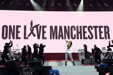 One Love Manchester Starpower One Love Manchester