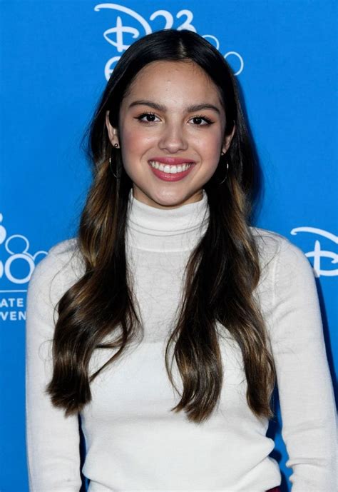 Olivia Rodrigo D23 Disney Event In Anaheim 08232019 Olivia