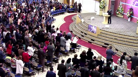 Transmisión En Vivo Iglesia De Dios Ministerial De Jesucristo